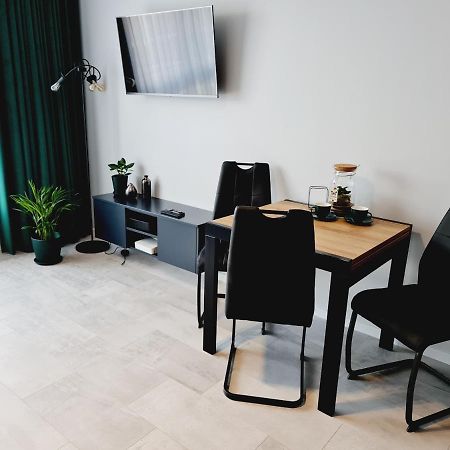 Apartament Walowa Gdansk Ngoại thất bức ảnh