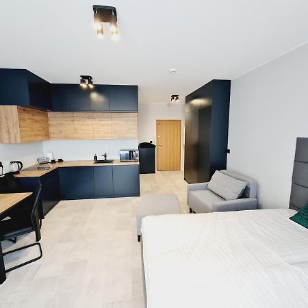 Apartament Walowa Gdansk Ngoại thất bức ảnh