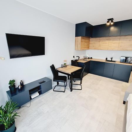 Apartament Walowa Gdansk Ngoại thất bức ảnh