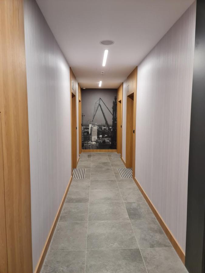 Apartament Walowa Gdansk Ngoại thất bức ảnh