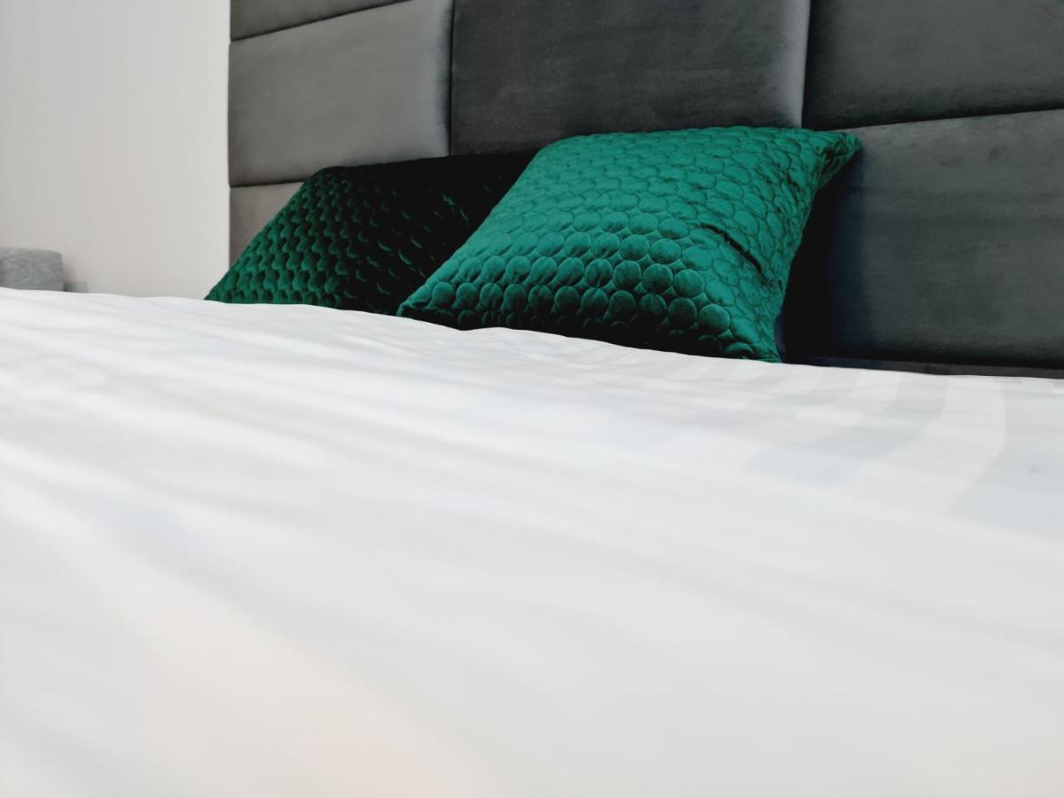 Apartament Walowa Gdansk Ngoại thất bức ảnh