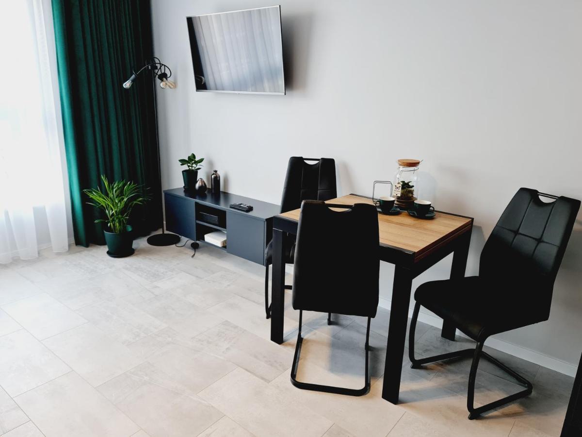 Apartament Walowa Gdansk Ngoại thất bức ảnh