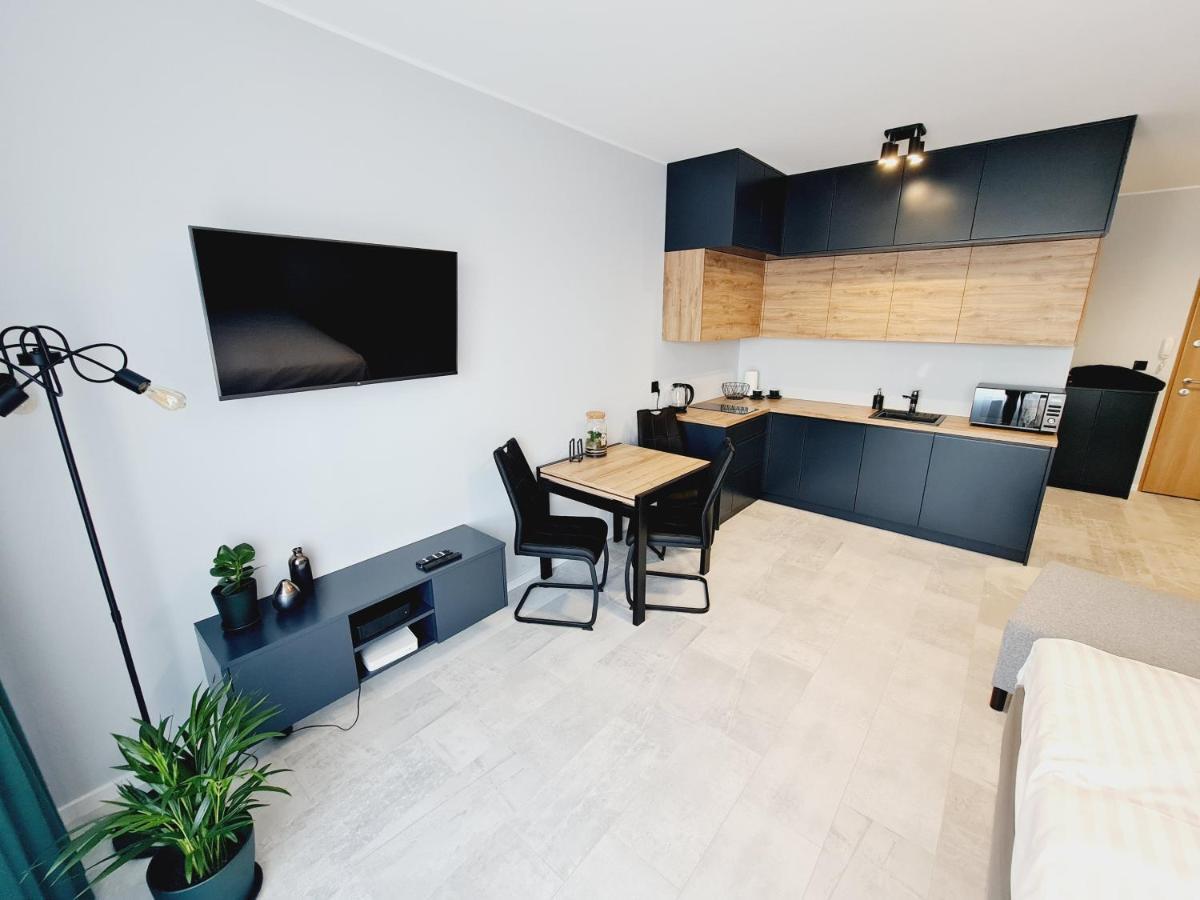 Apartament Walowa Gdansk Ngoại thất bức ảnh
