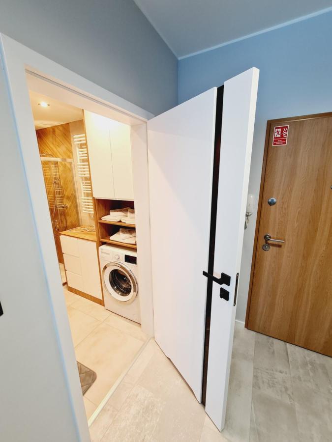 Apartament Walowa Gdansk Ngoại thất bức ảnh