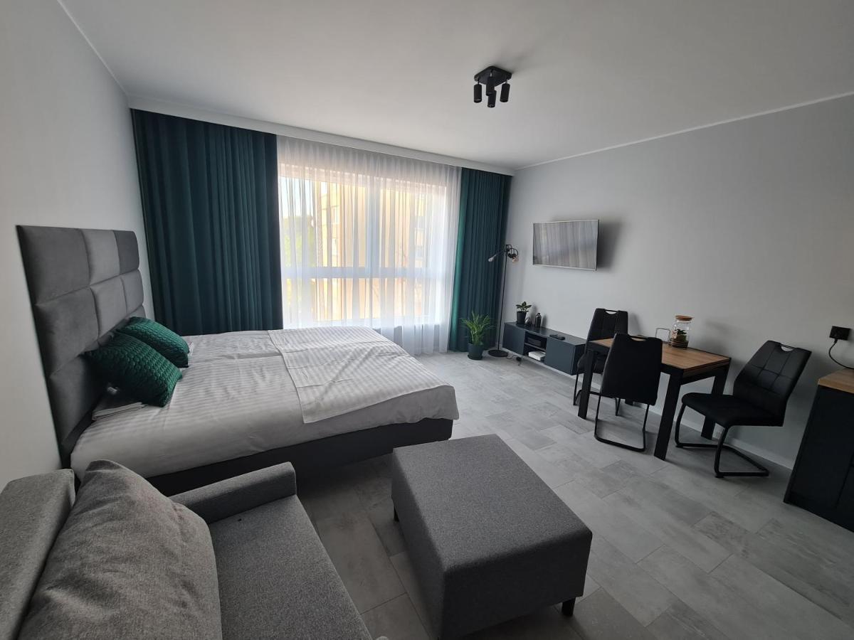Apartament Walowa Gdansk Ngoại thất bức ảnh