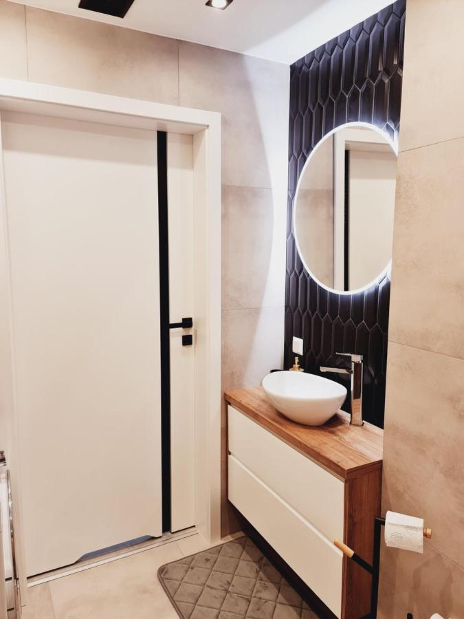 Apartament Walowa Gdansk Ngoại thất bức ảnh