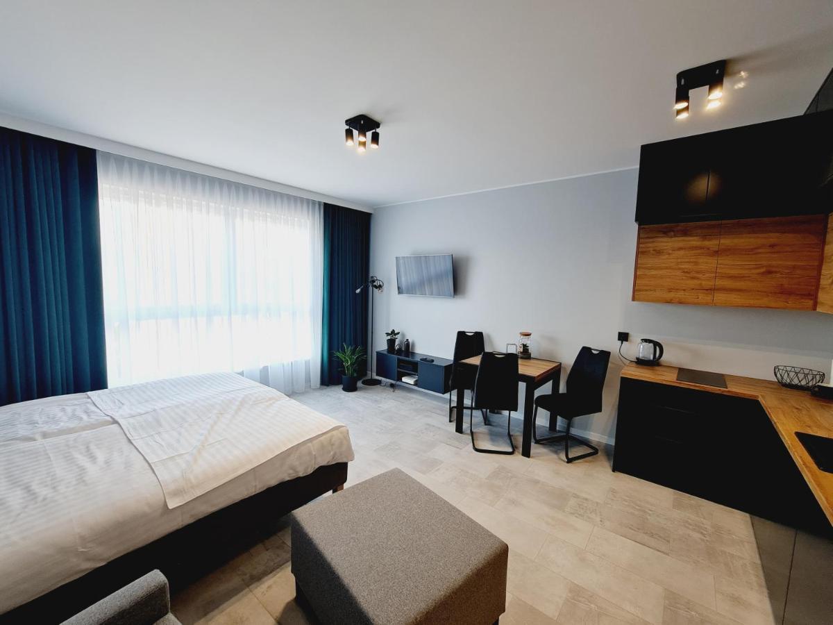 Apartament Walowa Gdansk Ngoại thất bức ảnh